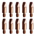 Longevity 24 Series MIG Gun CONTACT TIPS: 0.035"(0.9mm), 10-Piece Kit 444498